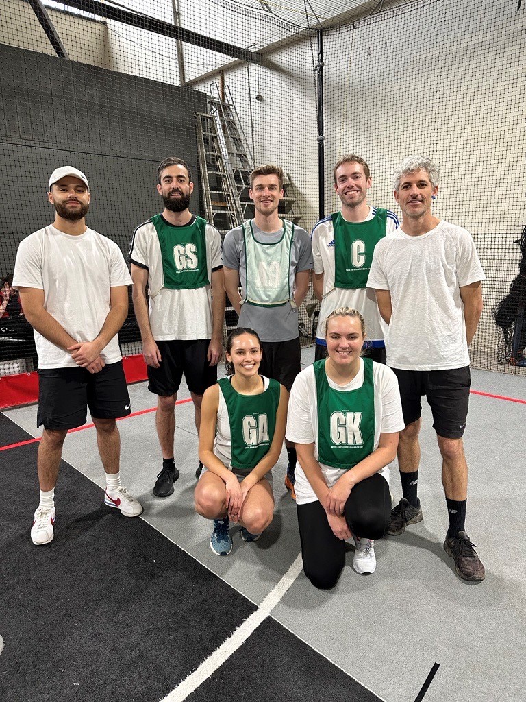 Creatives take home the inaugural UnLtd: Big Shot NZ netball trophy