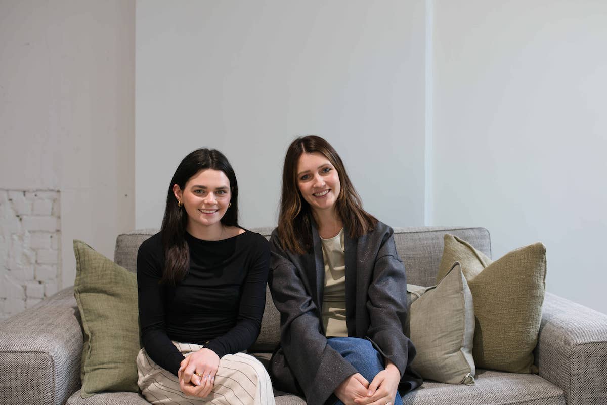 Pead continues to grow with two new recruits Ash Stevens and Emily Sayes