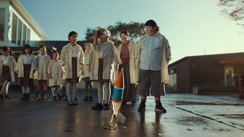 Genesis inspires the next generation of Kiwi innovators in latest campaign via Bastion Shine