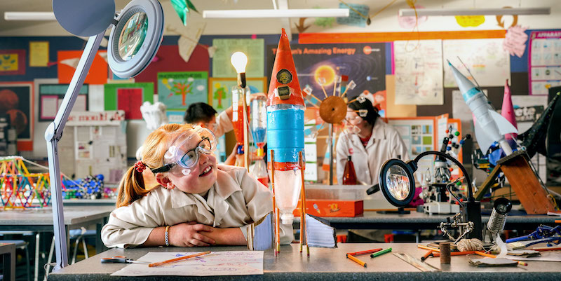 Genesis inspires the next generation of Kiwi innovators in latest campaign via Bastion Shine