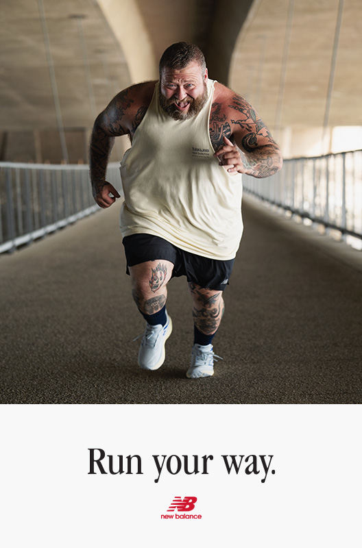 New Balance appoints Mediahub as media agency