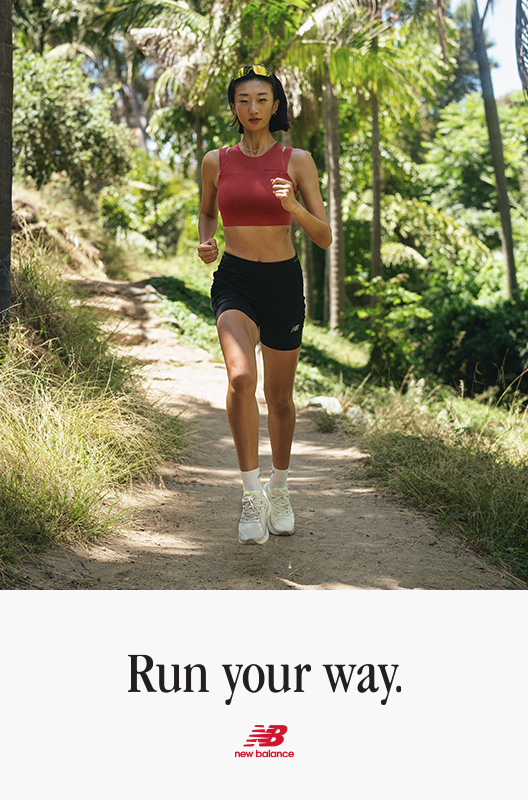 New Balance appoints Mediahub as media agency