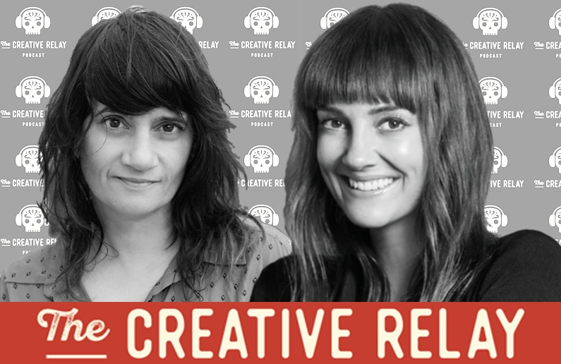 Commitment to the silly: Special New Zealand ECD Lisa Fedyszyn joins The Creative Relay