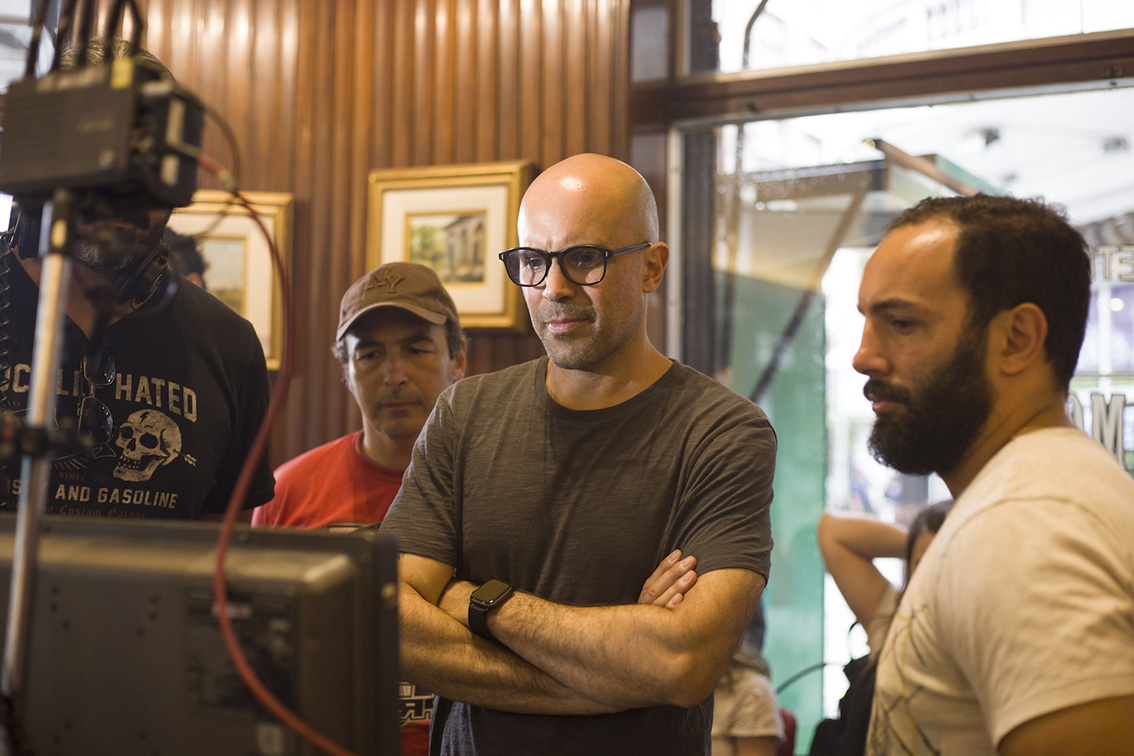 electriclime° add Argentinian director Martín Romanella to roster for APAC representation