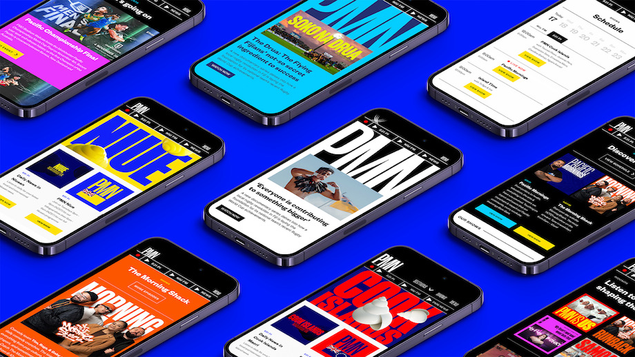 PMN champions 100% Pacific journalism with all-new content platform and master brand via Daylight