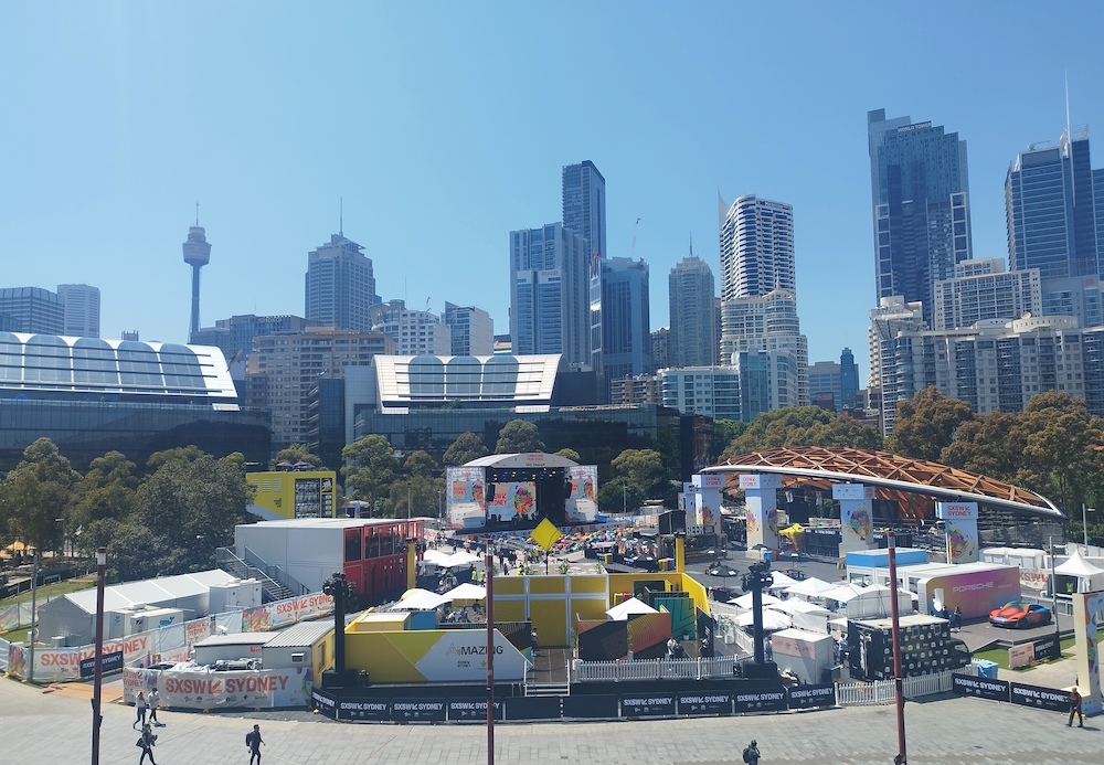 Harry Taylor’s SXSW Sydney Diary Day 4