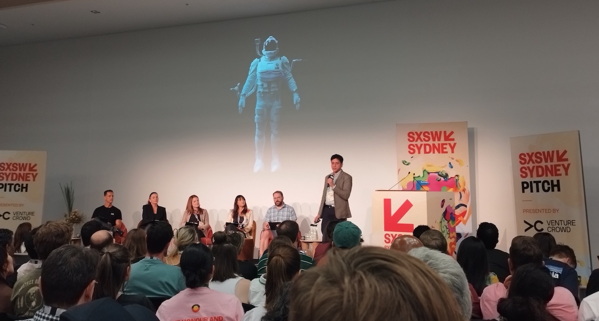 Harry Taylor’s SXSW Sydney Diary Day 4