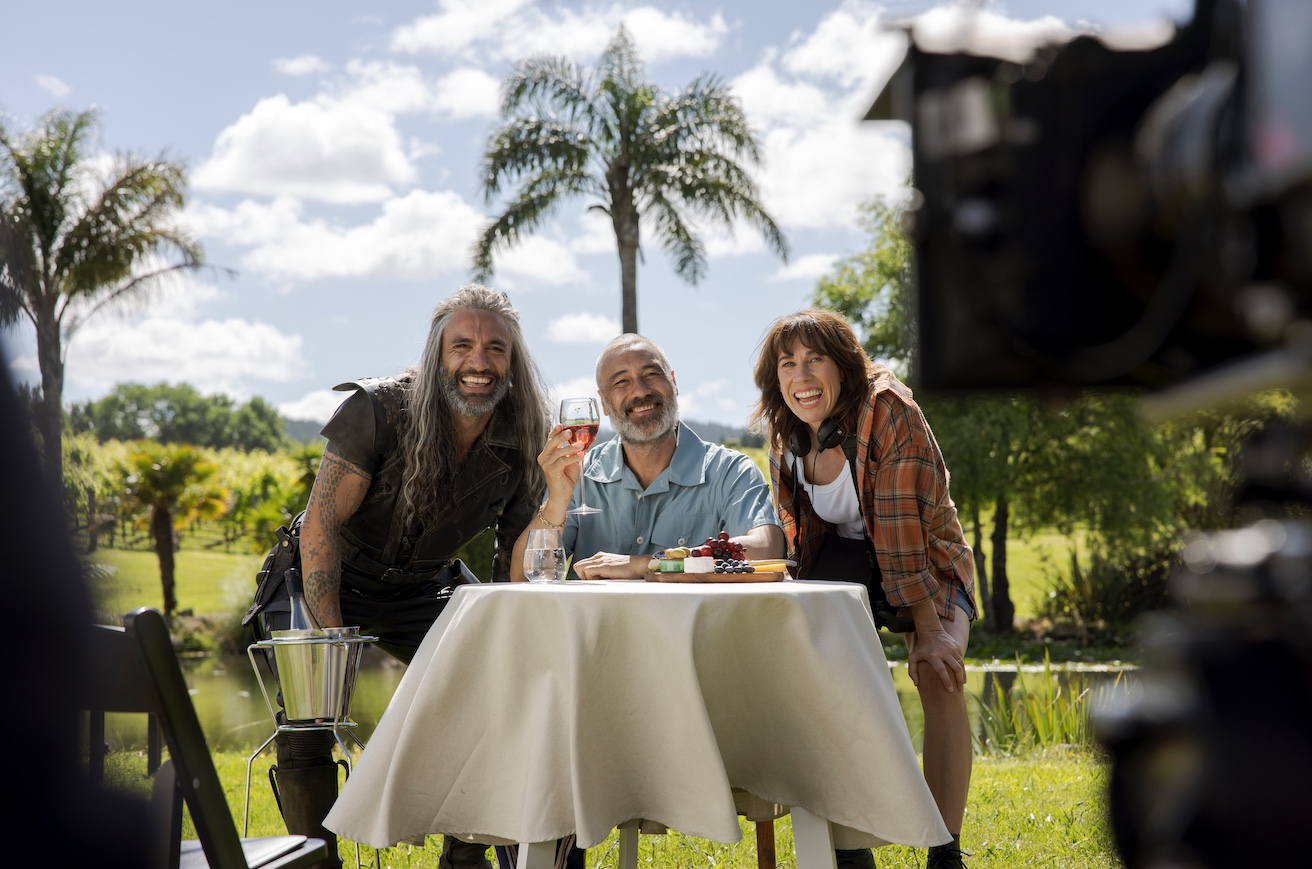 Taika Waititi showcases aroha for Aotearoa in new Tourism New Zealand campaign via Augusto