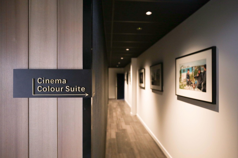 Reel Factory expands into new custom-built production playground