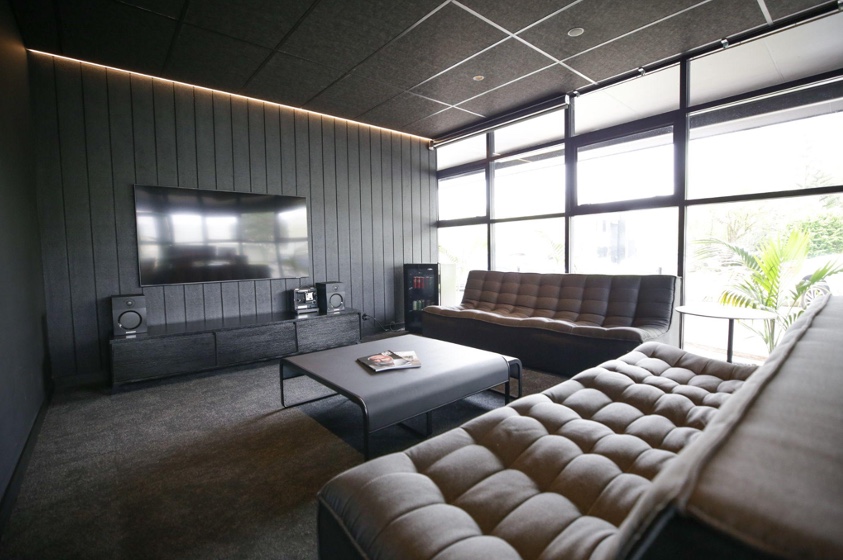 Reel Factory expands into new custom-built production playground
