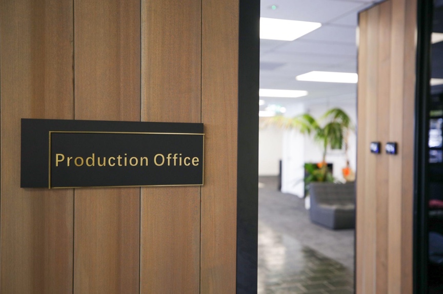 Reel Factory expands into new custom-built production playground
