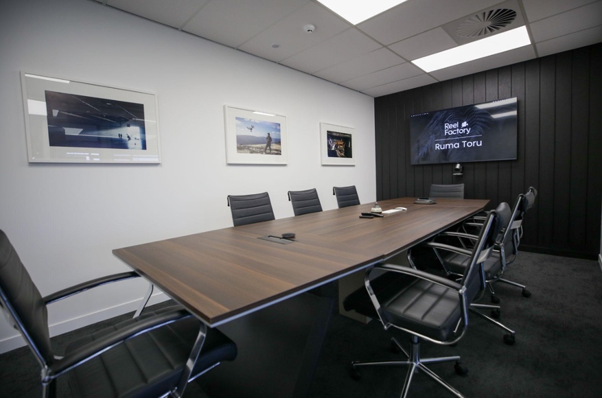 Reel Factory expands into new custom-built production playground