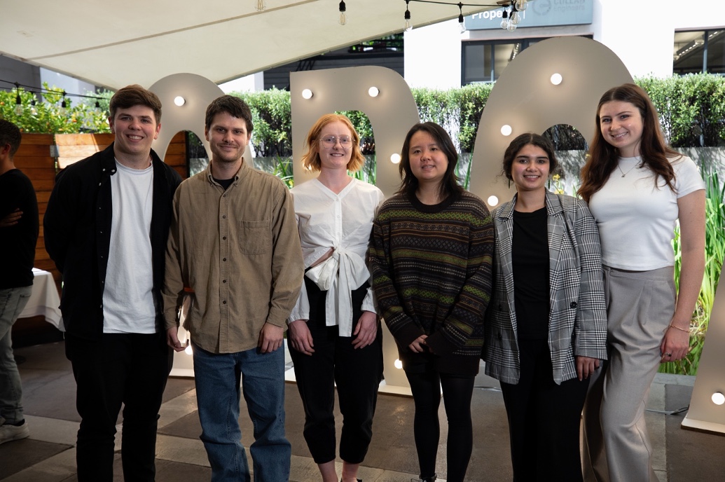 Media Design School students Frey McCahon-Jones + Reece O’Gorman win 2023 Student ORCAs