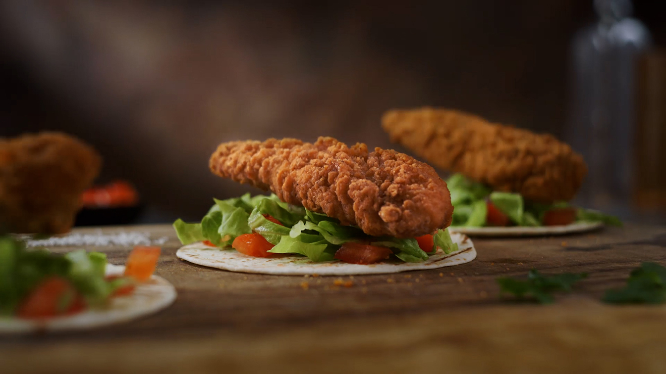 Beautiful Pictures’ Grantley Smith directs new TVC for Tegel Takeouts via Dentsu Creative NZ