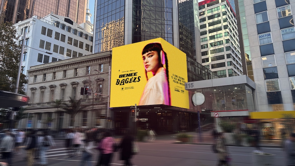 11 finalists from NZ make the cut in first round of D&AD 2024 shortlists led by DDB Aotearoa