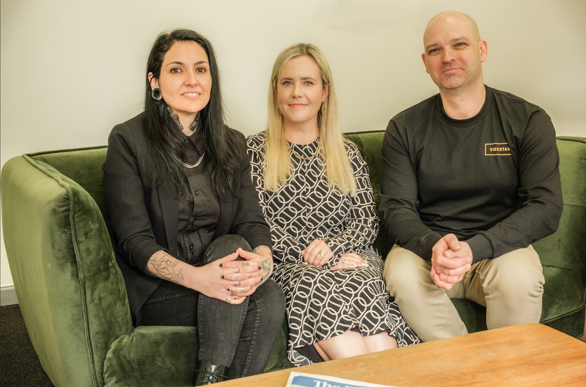 VideoTaxi sets sights on the capital city with launch of second VT office in Wellington