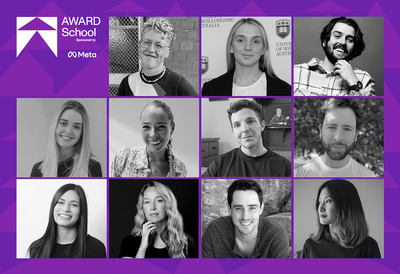 AWARD School announces 2024 ambassadors