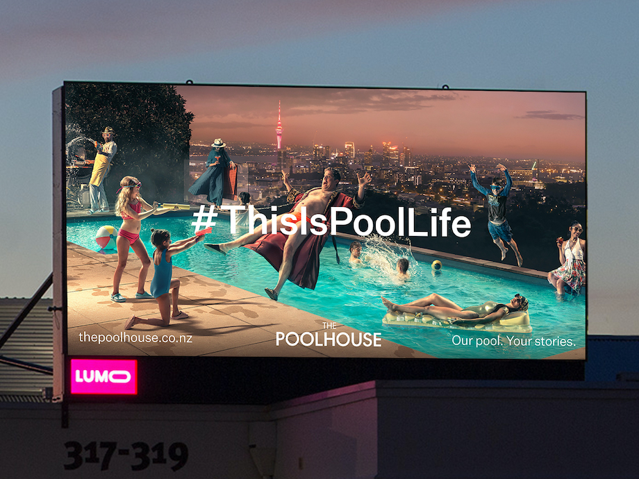 The PoolHouse launches new rebrand and campaign ‘#ThisIsPoolLife’ via Crave Global