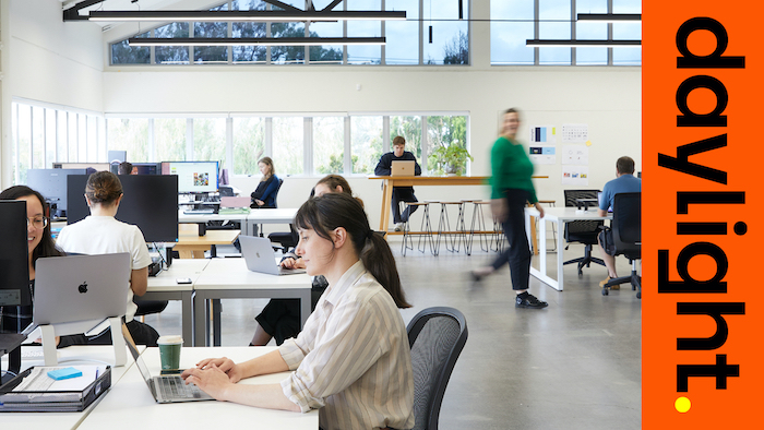 Daylight appoints Lee Lowndes + Charlie Godinet to CEO and ECD as studio continues to expand