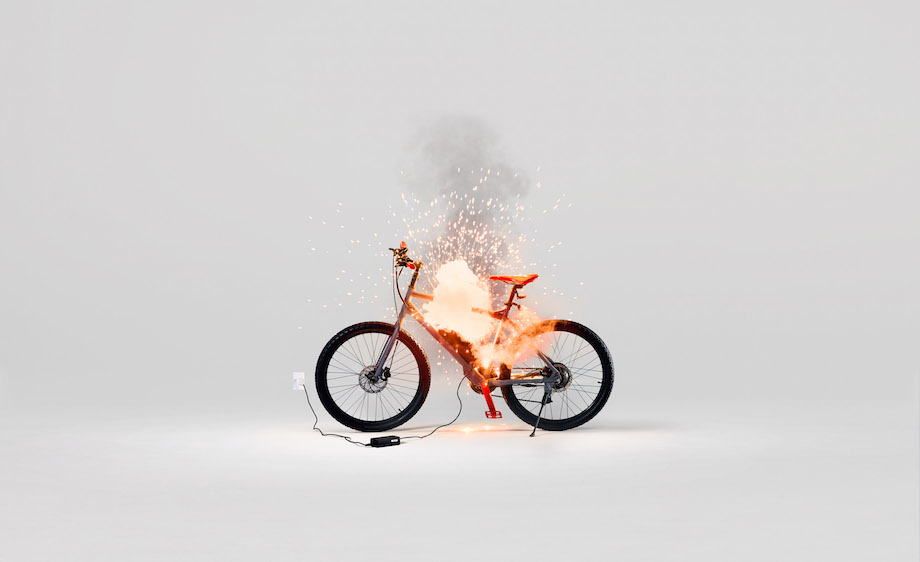 Fire and Emergency NZ raises awareness of Lithium-Ion battery fires in new ‘Warning Labels’ campaign via Motion Sickness and MBM