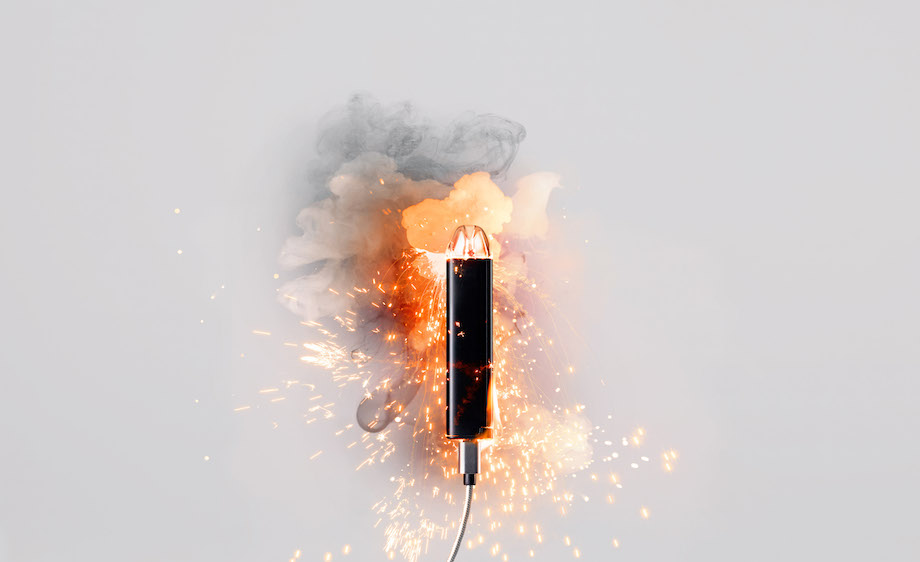 Fire and Emergency NZ raises awareness of Lithium-Ion battery fires in new ‘Warning Labels’ campaign via Motion Sickness and MBM