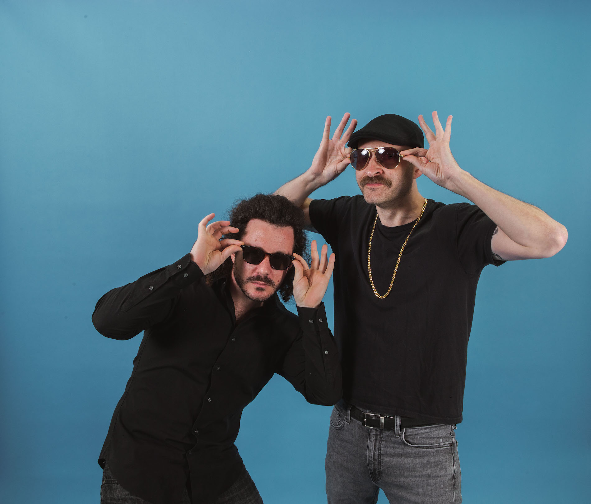 Former Sid Lee L.A. creative duo Frank Garguilo and Jeff B Tune join TBWA\NZ as creative leads