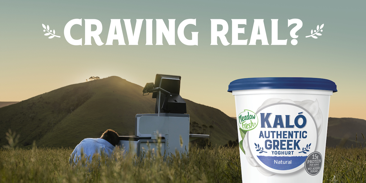Meadow Fresh separates the real from the fake in new KALÓ campaign via DDB Group Aotearoa