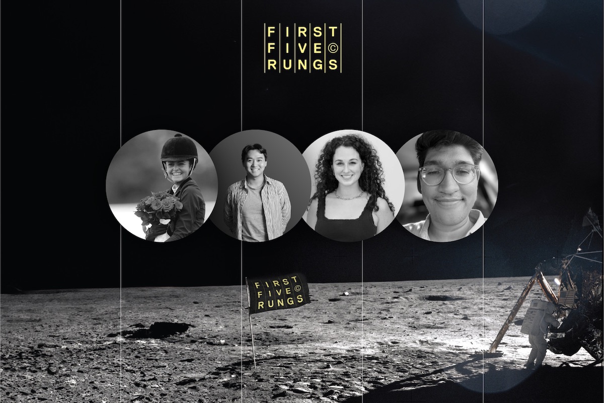 New emerging talent joins First Five Rungs