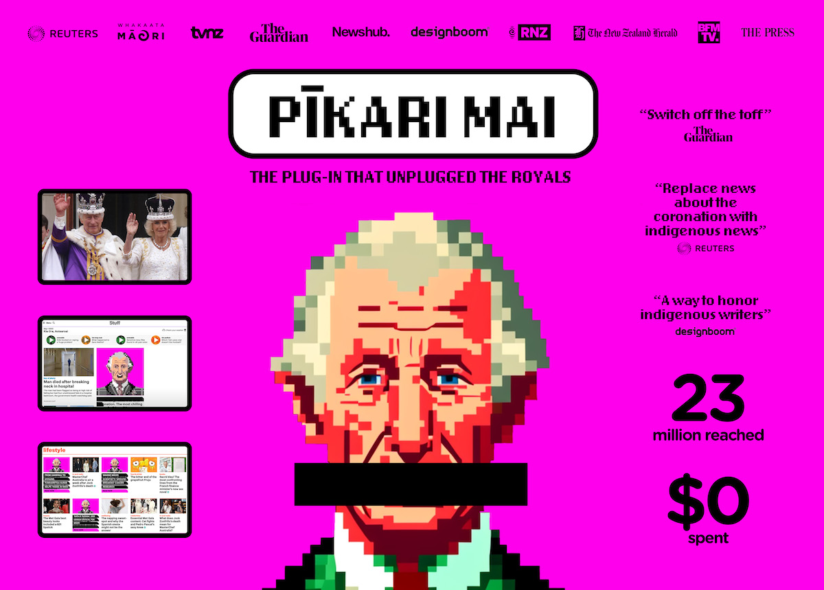 Campaign Brief Q&A ~ Simon Vicars, CCO, Colenso BBDO New Zealand: “Don’t listen to the rules”