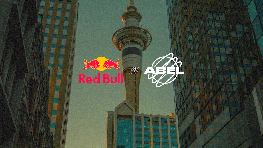Red Bull NZ appoints ABEL Aotearoa as new creative agency following a competitive pitch