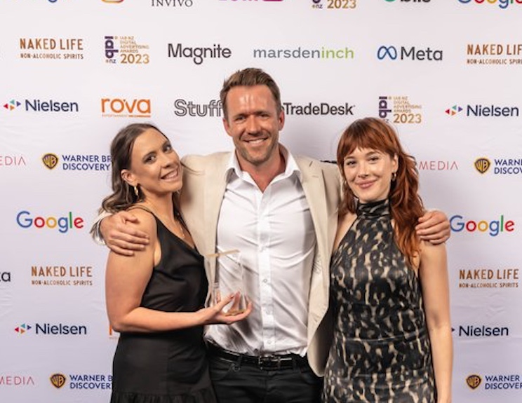 MBM celebrates a week of awards