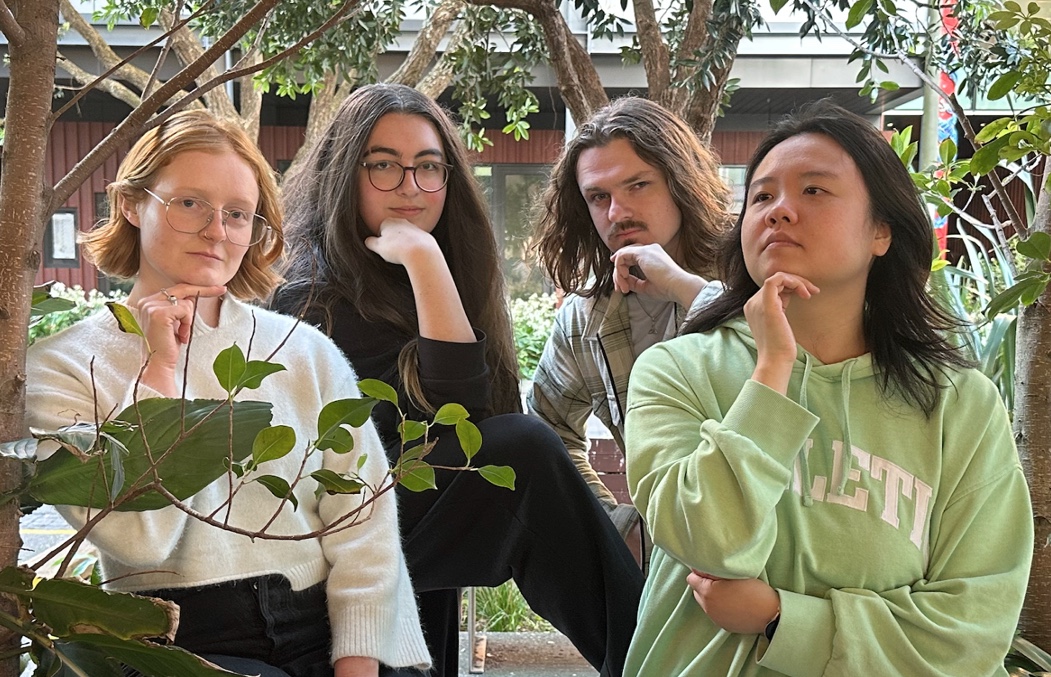 MDS AdSchool students score two nominations for the 2024 Student Axis; AUT students score one