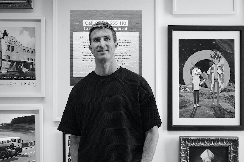 Campaign Brief Q&A ~ Simon Vicars, CCO, Colenso BBDO New Zealand: “Don’t listen to the rules”