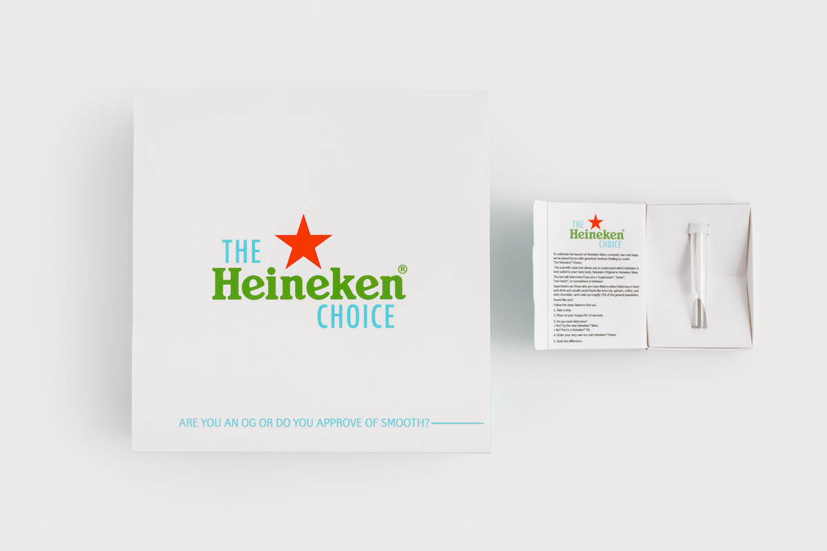 Heineken Silver invites Kiwis to let genetics decide in new launch campaign via Special PR