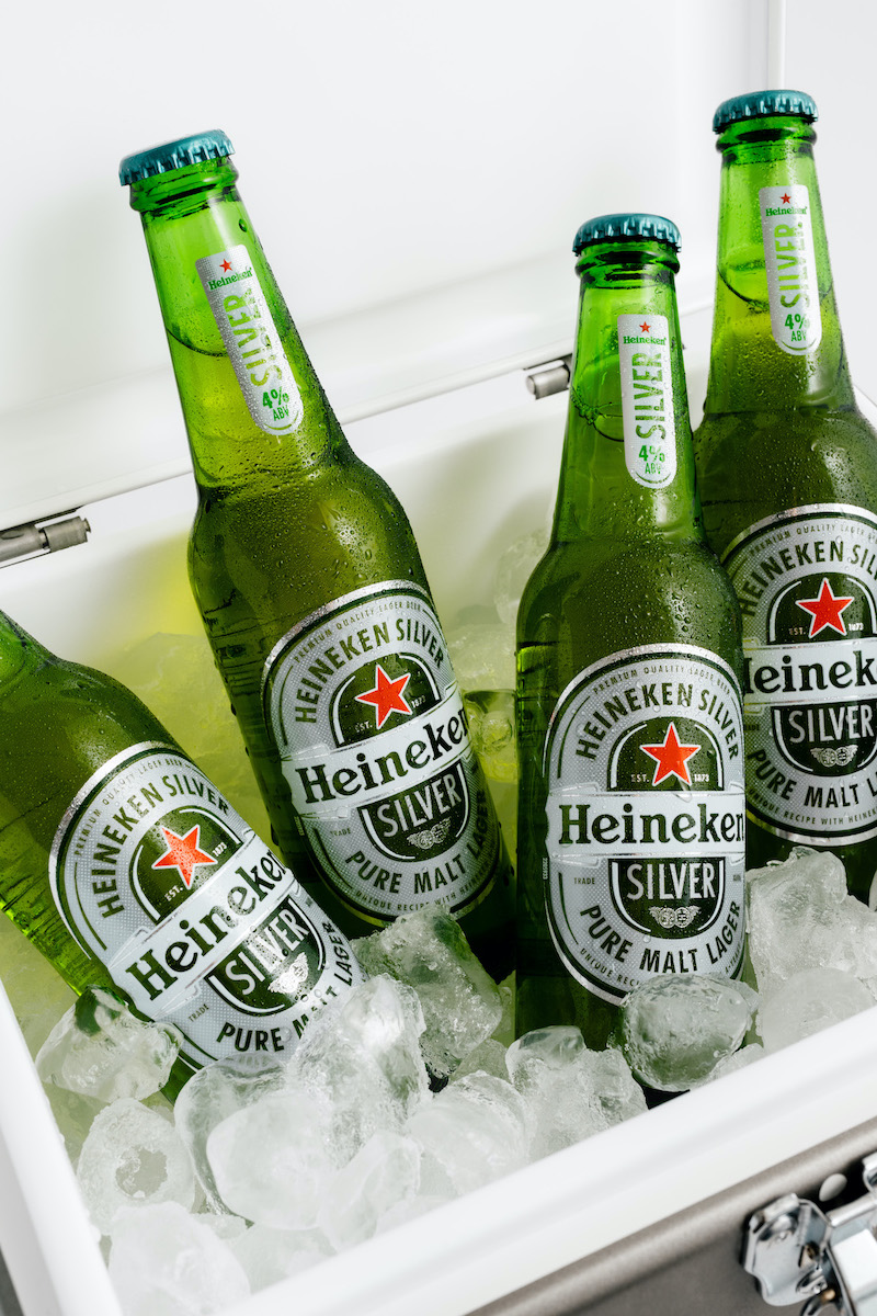 Heineken Silver invites Kiwis to let genetics decide in new launch campaign via Special PR