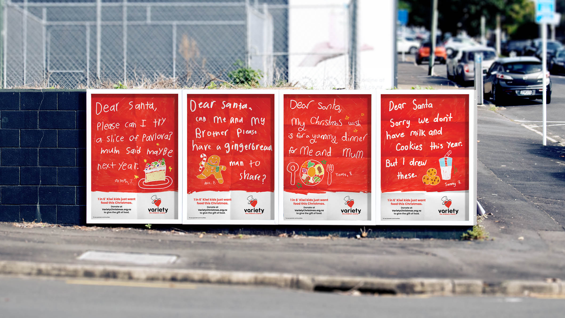 Variety reveals NZ’s most wished for gift this Christmas in new campaign via Multiplied