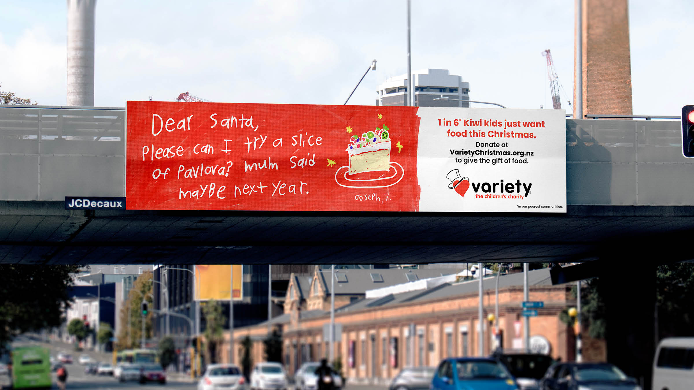 Variety reveals NZ’s most wished for gift this Christmas in new campaign via Multiplied