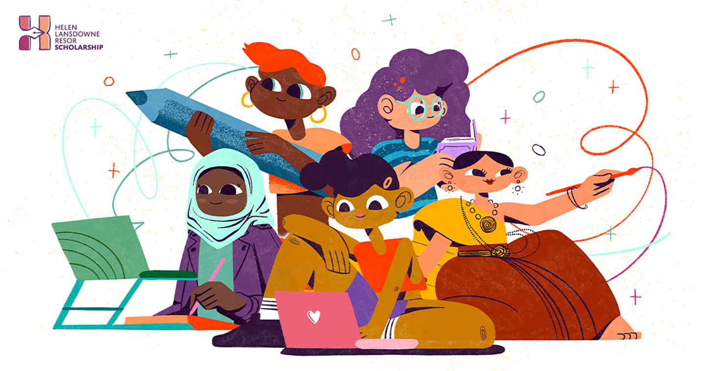 Wunderman Thompson opens applications for the 2023 Helen Lansdowne Resor Scholarship