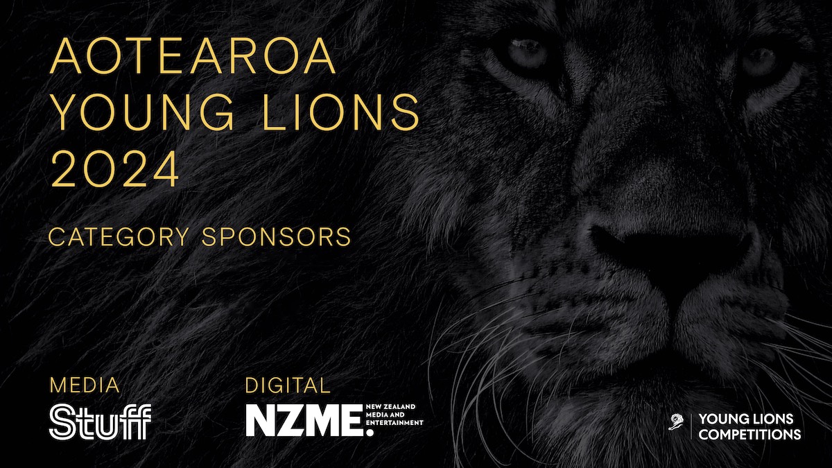 Comms Council secures two major sponsors for the 2024 Young Lions Competition in Aotearoa