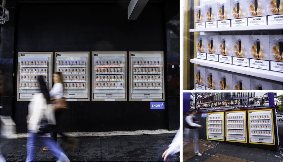 Fire and Emergency NZ raises awareness of Lithium-Ion battery fires in new ‘Warning Labels’ campaign via Motion Sickness and MBM