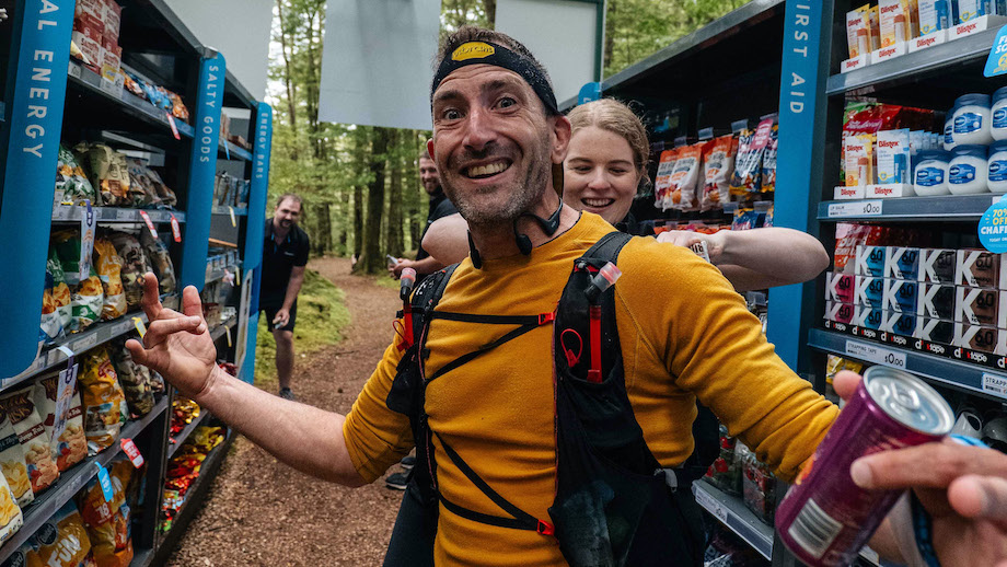 “Like an awesome hallucination”: FreshChoice provides relief for Kepler Track participants with ‘FreshChoice Aid Aisle’ via dentsu Aotearoa