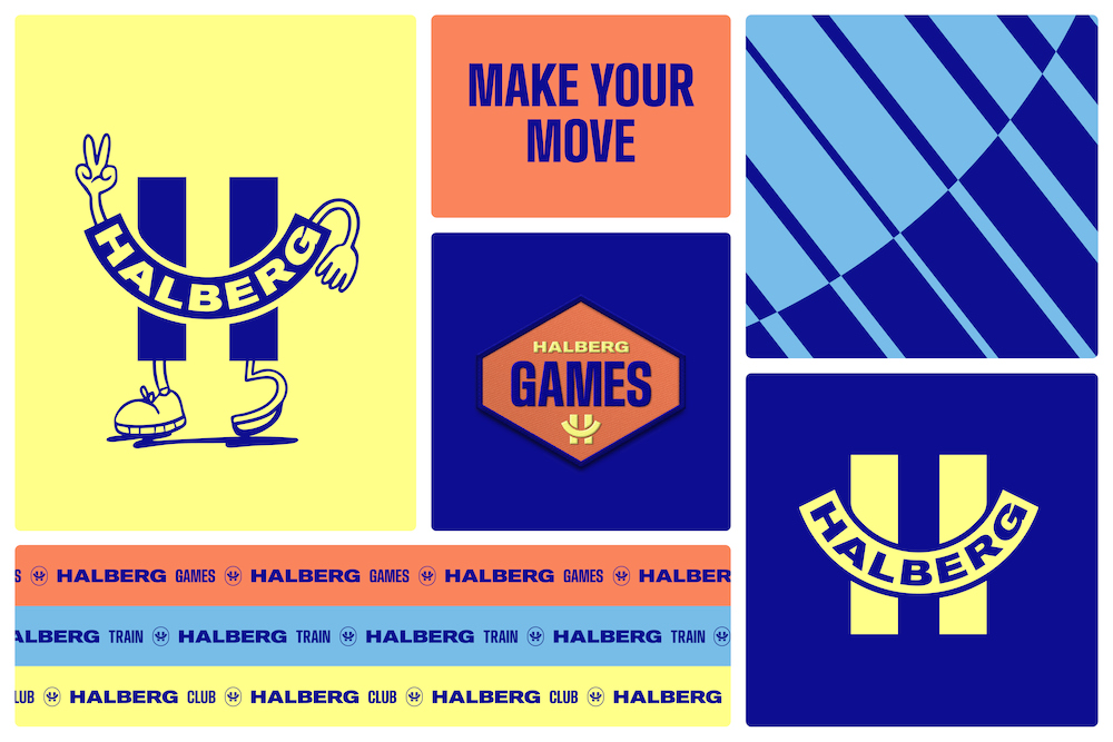 Halberg Foundation reconnects with youth through new brand identity via Special Design