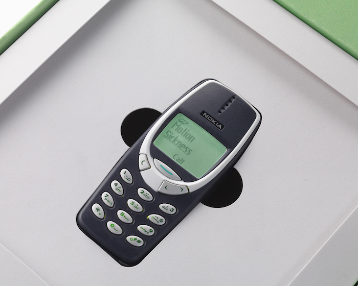 Get Lost this Summer with the Motion Sickness Burner Phone