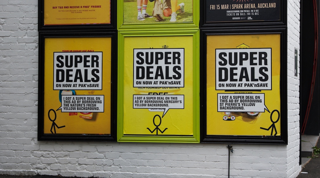 PAK’nSAVE’s Stickman reaches new lows in advertising in new campaign via FCB and PHD