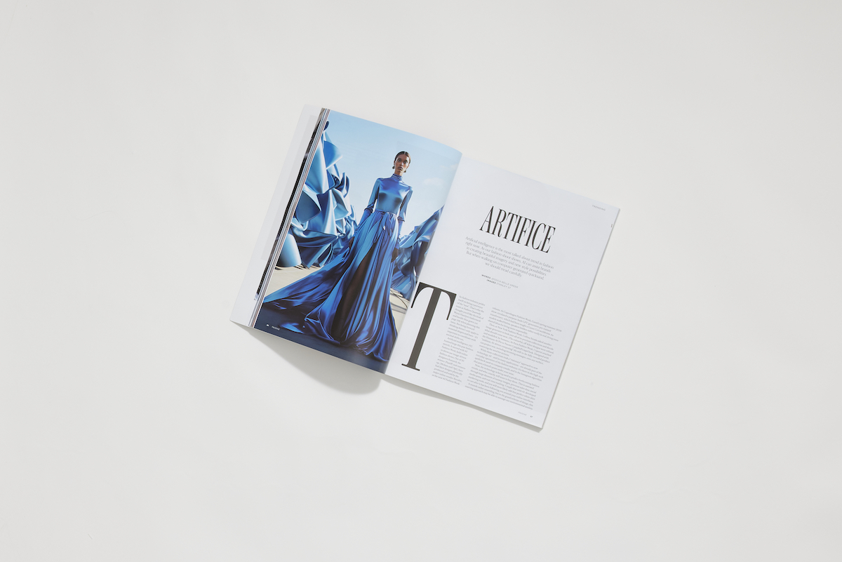 Fashion Quarterly launches New Zealand’s first AI-driven fashion shoot via Stanley St