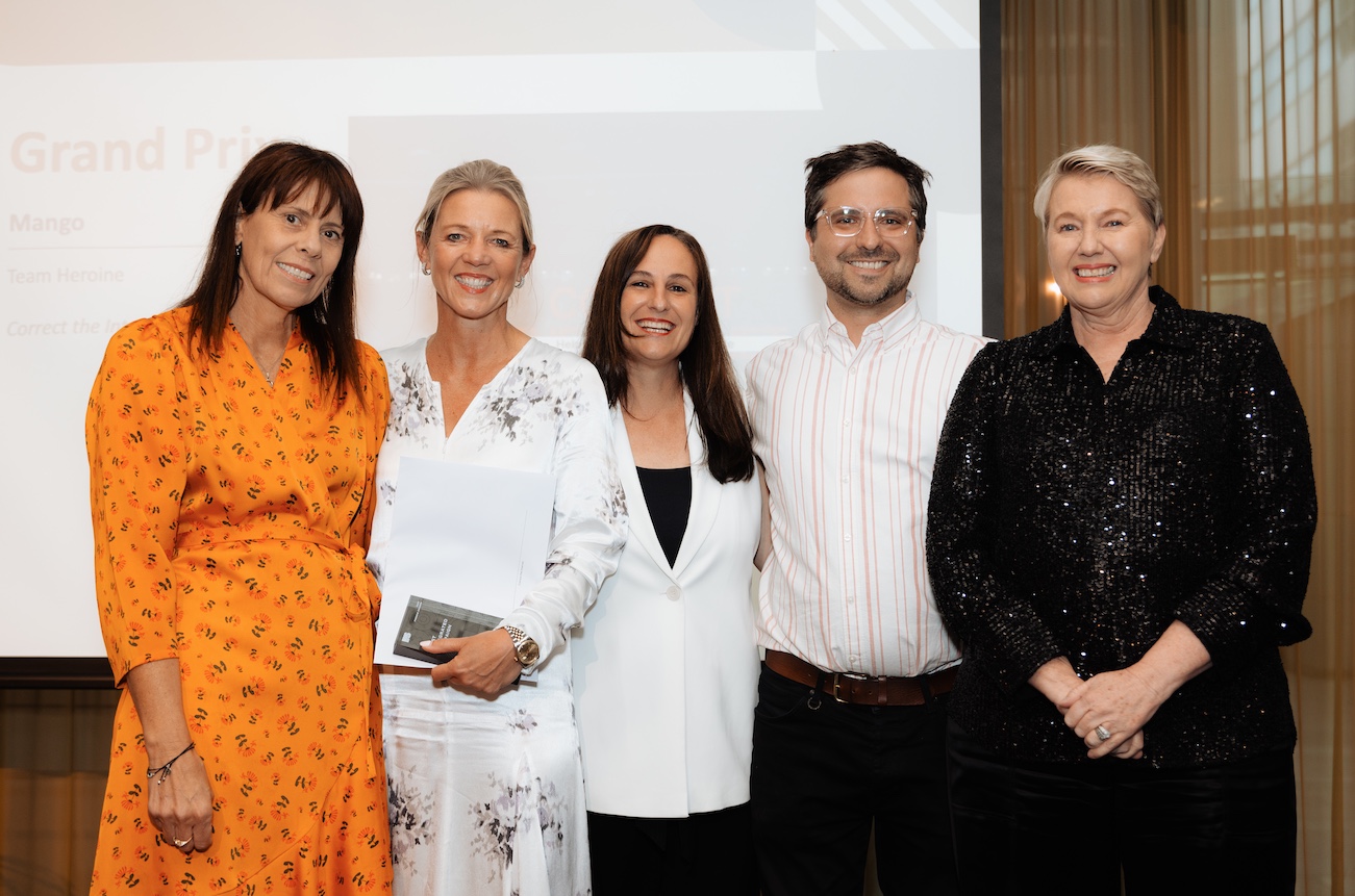 Mango scores coveted Grand Prix for Team Heroine ‘Correct the Internet’ at the 2023 Pressie Awards; Special PR most awarded agency of the night with three Gold and 10 Silver