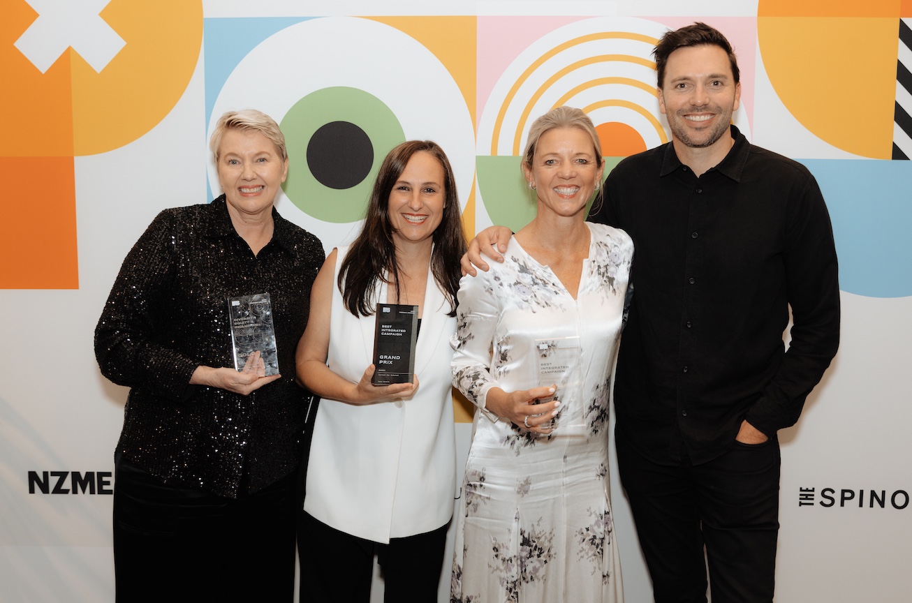 Mango scores coveted Grand Prix for Team Heroine ‘Correct the Internet’ at the 2023 Pressie Awards; Special PR most awarded agency of the night with three Gold and 10 Silver
