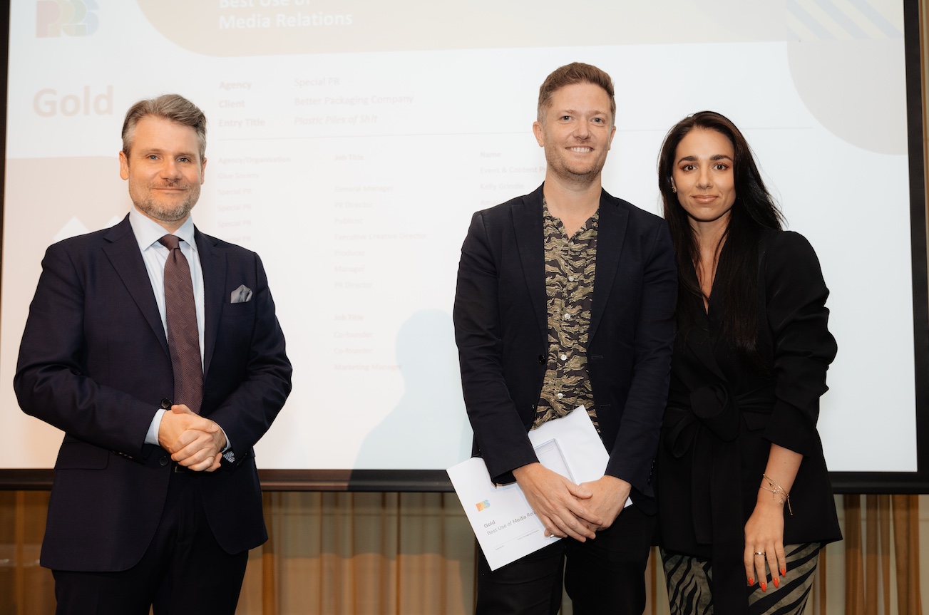 Mango scores coveted Grand Prix for Team Heroine ‘Correct the Internet’ at the 2023 Pressie Awards; Special PR most awarded agency of the night with three Gold and 10 Silver