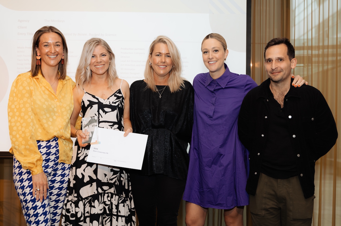 Mango scores coveted Grand Prix for Team Heroine ‘Correct the Internet’ at the 2023 Pressie Awards; Special PR most awarded agency of the night with three Gold and 10 Silver