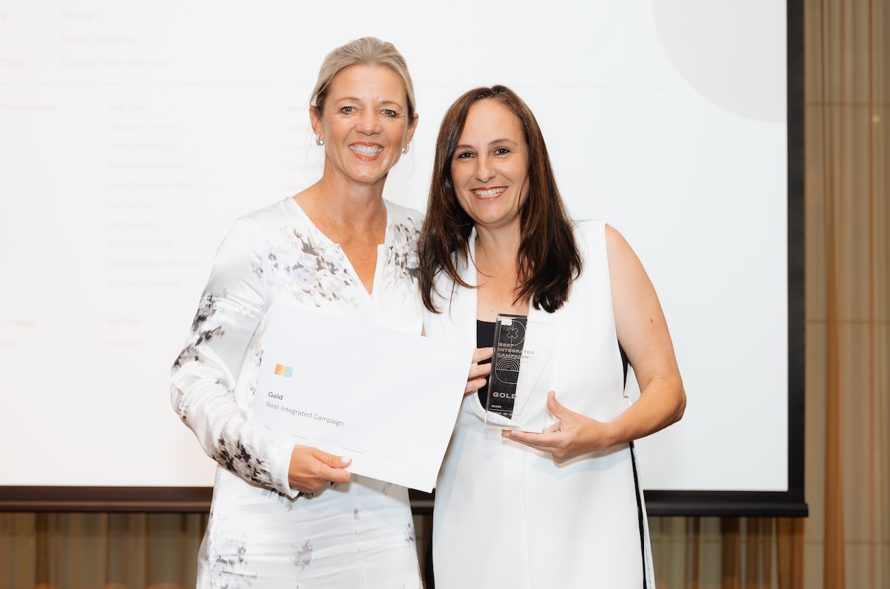 Mango scores coveted Grand Prix for Team Heroine ‘Correct the Internet’ at the 2023 Pressie Awards; Special PR most awarded agency of the night with three Gold and 10 Silver
